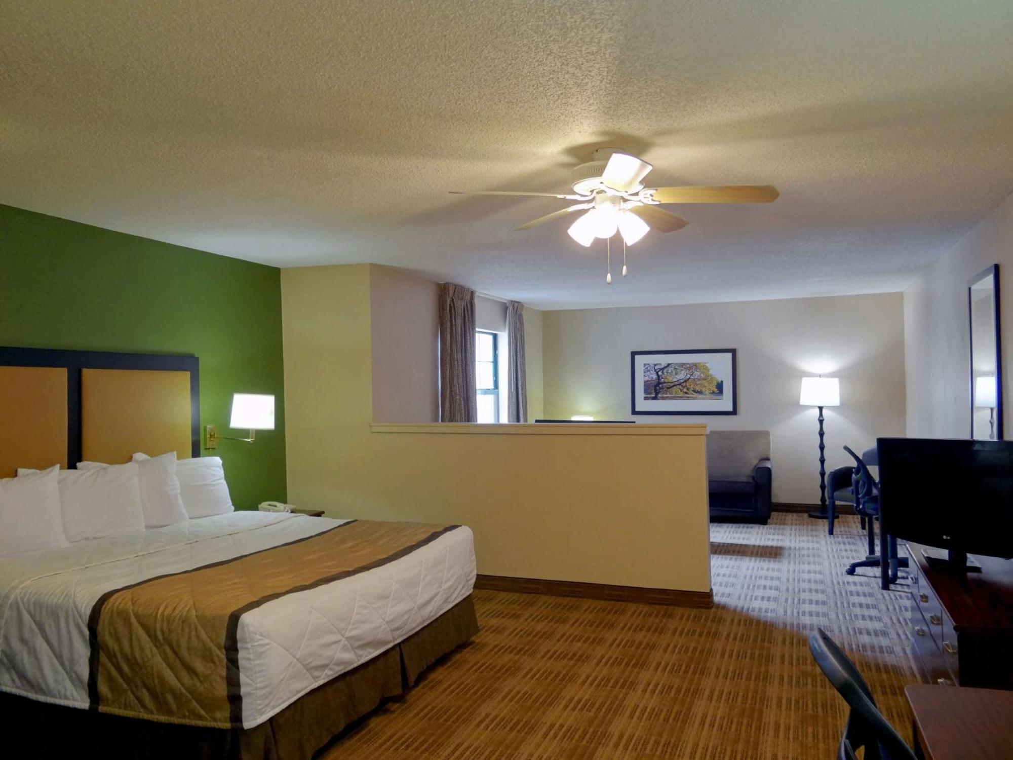 Extended Stay America Suites - Tacoma - Fife Exterior foto