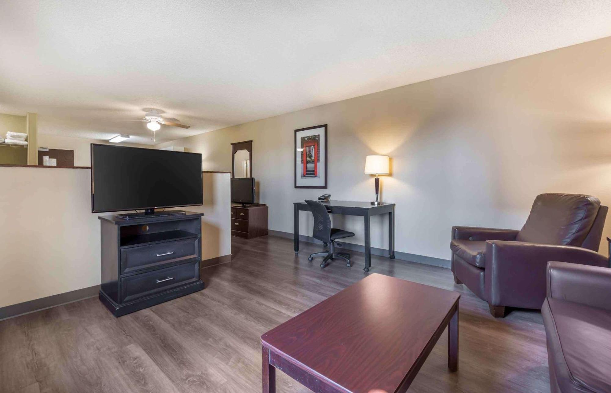 Extended Stay America Suites - Tacoma - Fife Exterior foto